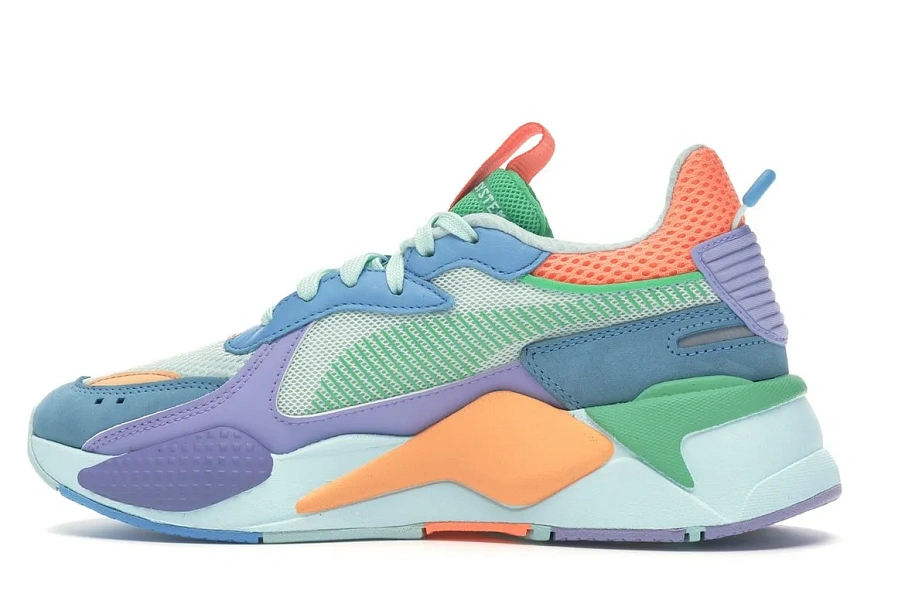 Фото № 5 с приближением к товару «‎Puma RS-X Toys Bonnie Blue »