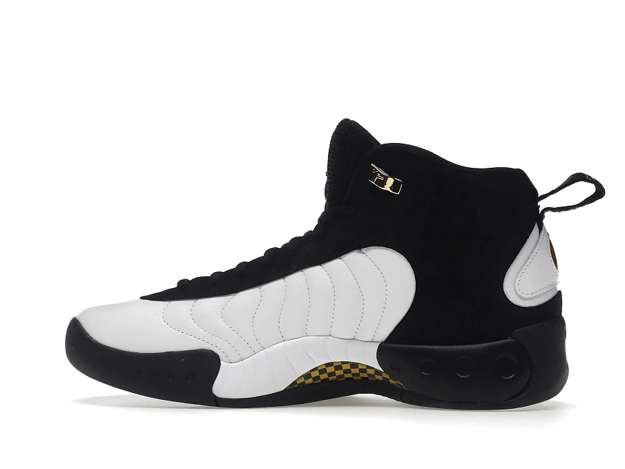 Фото № 5 с приближением к товару «‎Jordan Jumpman Pro OG Taxi»