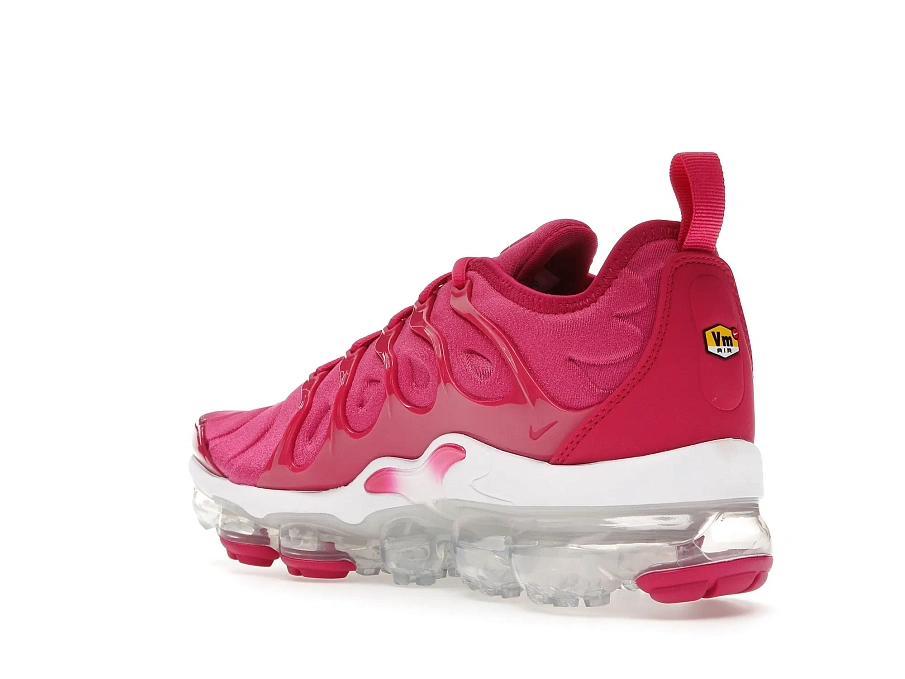 Фото № 5 с приближением к товару «‎Nike Air VaporMax Plus Fireberry »