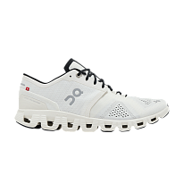 Фото № 1 с приближением к товару «‎ON Cloud X White Black»