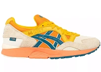 Фото № 1 с приближением к товару «‎ASICS Gel-Lyte V Social Status Charolette Lab Schools Eternal Summer Transparent Yellow»