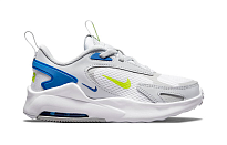 Фото № 2 с приближением к товару «‎Nike Air Max Bolt PS 'Pure Platinum Royal Volt'»
