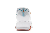 Фото № 4 с приближением к товару «‎Nike Air Max 200 Football Grey Bombay Laser Blue»