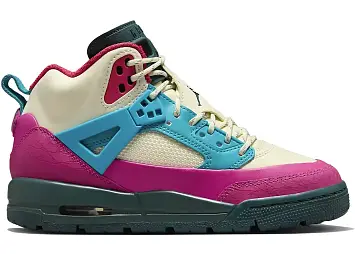 Jordan Spizike Winterized