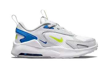 Nike Air Max Bolt PS 'Pure Platinum Royal Volt' - 2