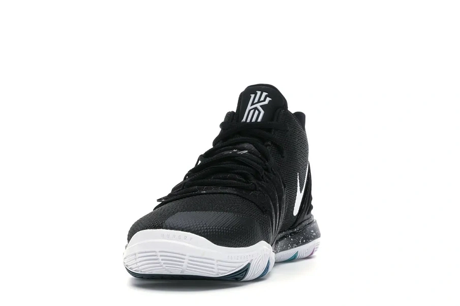 Фото № 4 с приближением к товару «‎Nike Kyrie 5 Black Magic »