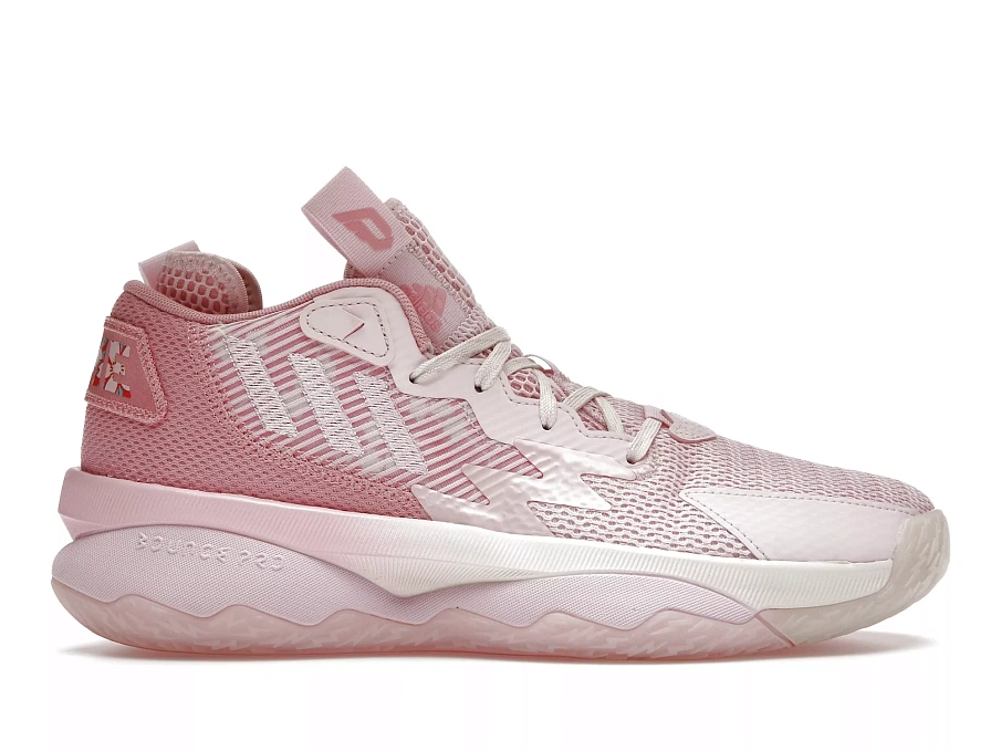 Фото № 1 с приближением к товару «‎adidas Dame 8 Sakura»