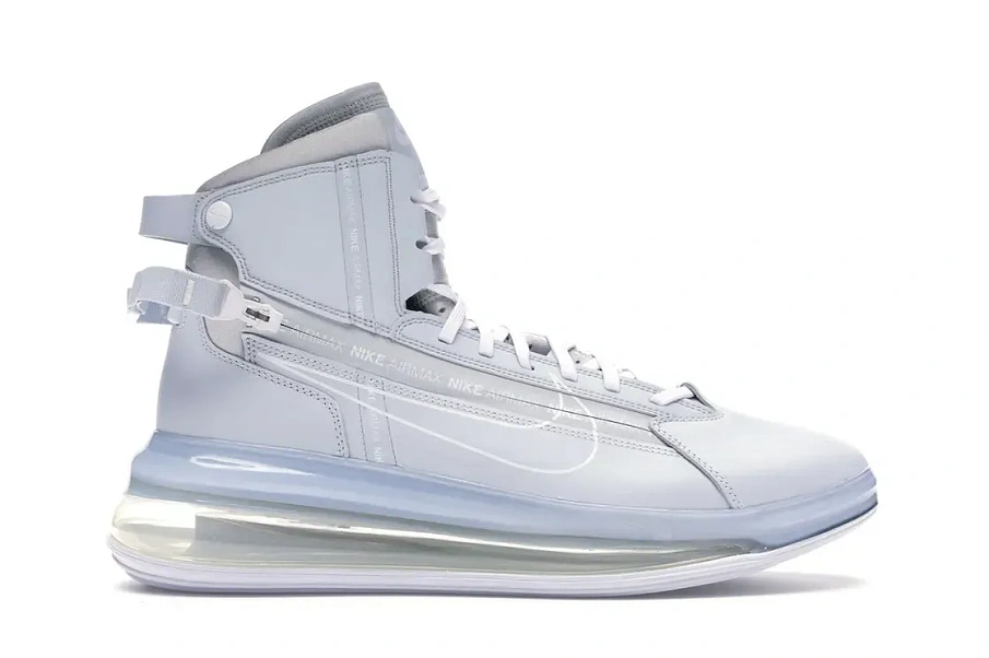 Фото № 1 с приближением к товару «‎Nike Air Max 720 Saturn Pure Platinum»