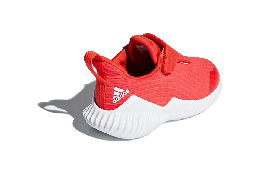 Фото № 4 с приближением к товару «‎(TD) adidas Fortarun Ac I Red»
