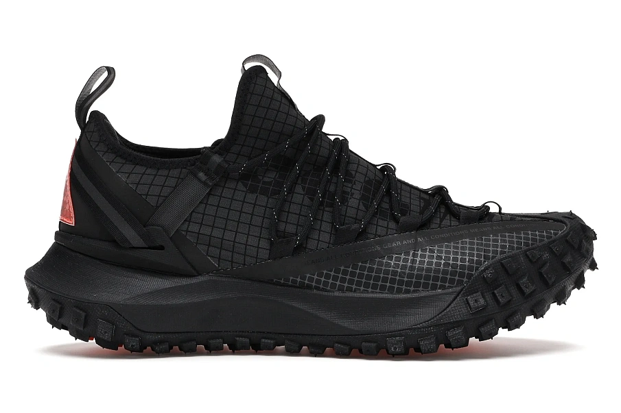 Фото № 1 с приближением к товару «‎Nike ACG Mountain Fly Low Black Anthracite»