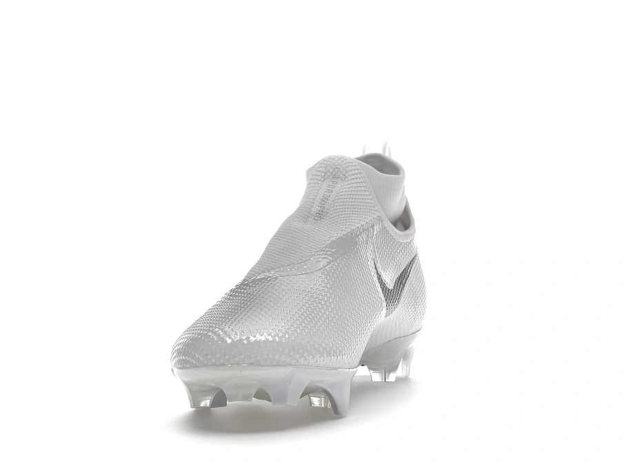 Фото № 4 с приближением к товару «‎Nike Vapor Edge Pro 360 White Chrome»