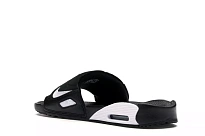 Фото № 4 с приближением к товару «‎Nike Air Max 90 Slide Black White»