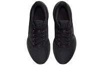 Фото № 4 с приближением к товару «‎Nike Wmns Downshifter 11 Low-Top Running Shoes Black»