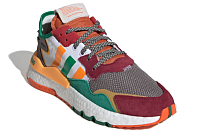 Фото № 3 с приближением к товару «‎adidas originals White Mountaineering x Nite Jogger 'Real Gold'»