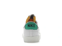 Фото № 4 с приближением к товару «‎Nike Blazer Low 77 Vintage White Grey Fog Light Menta Sail»