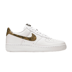 Nike Air Force 1 Low Retro Ivory Snake 2024