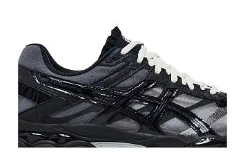 Griff x ASICS Gel Cumulus 16 Black White - 3