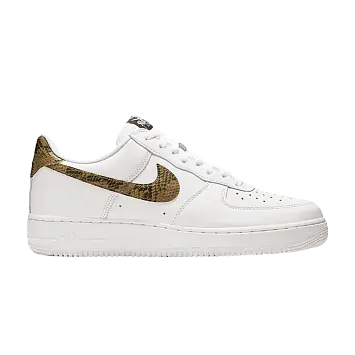 Nike Air Force 1 Low Retro Ivory Snake 2024