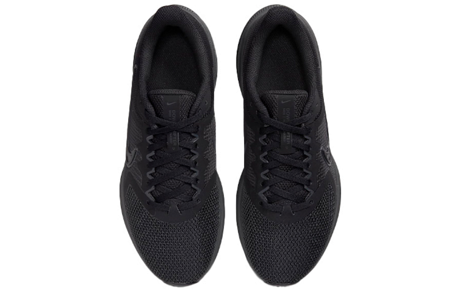 Фото № 4 с приближением к товару «‎Nike Wmns Downshifter 11 Low-Top Running Shoes Black»