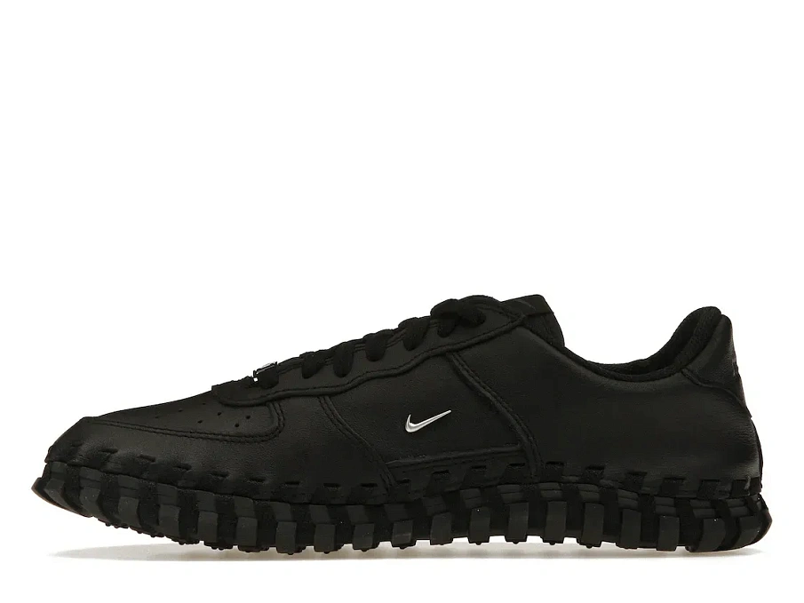 Фото № 3 с приближением к товару «‎Nike J Force 1 Low LX Jacquemus Black »