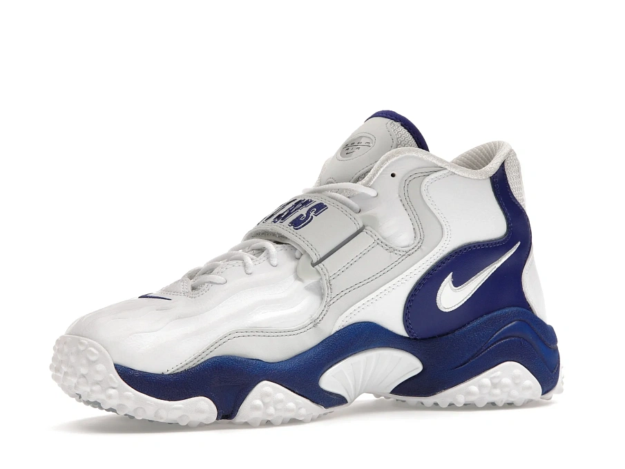 Фото № 2 с приближением к товару «‎Nike Air Zoom Turf Jet 97 Barry Sanders (2019)»