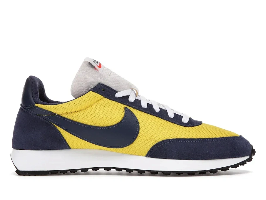 Фото № 1 с приближением к товару «‎Nike Air Tailwind 79 Varsity Maize Midnight Navy»