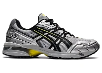 Фото № 1 с приближением к товару «‎ASICS Gel-1090 Mid Grey Yellow»