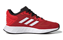 Фото № 2 с приближением к товару «‎adidas Duramo 10 Low-Top Running Shoes K Red»