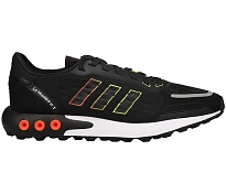 Фото № 1 с приближением к товару «‎adidas LA Trainer 3 Black Solar Red»