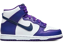 Фото № 1 с приближением к товару «‎Nike Dunk High»