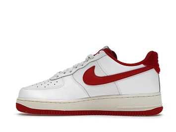 Nike Air Force 1 Low 07 White Gym Red (2021) (DO5220-161) - 6
