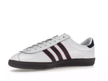 adidas Hochelaga SPZL Cloud White Collegiate Navy - 3