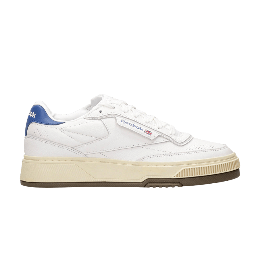 Фото № 1 с приближением к товару «‎Reebok Club C LTD Vintage Blue»
