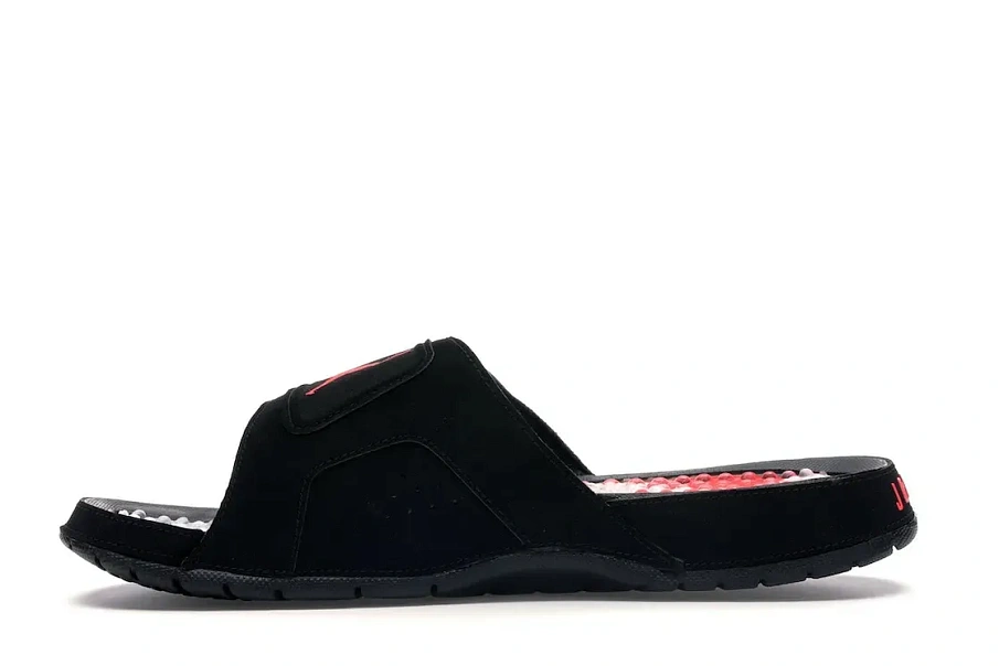 Фото № 3 с приближением к товару «‎Jordan Hydro 6 Retro Black Infrared 23»