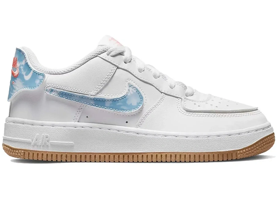Фото № 1 с приближением к товару «‎Nike Air Force 1/1 Low»
