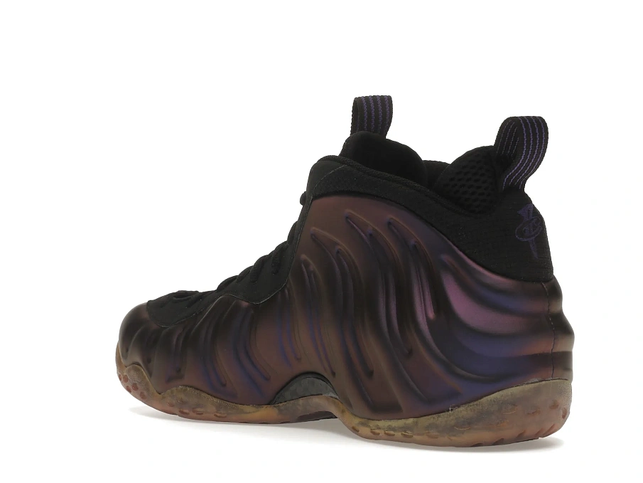 Фото № 6 с приближением к товару «‎Nike Air Foamposite One Eggplant»