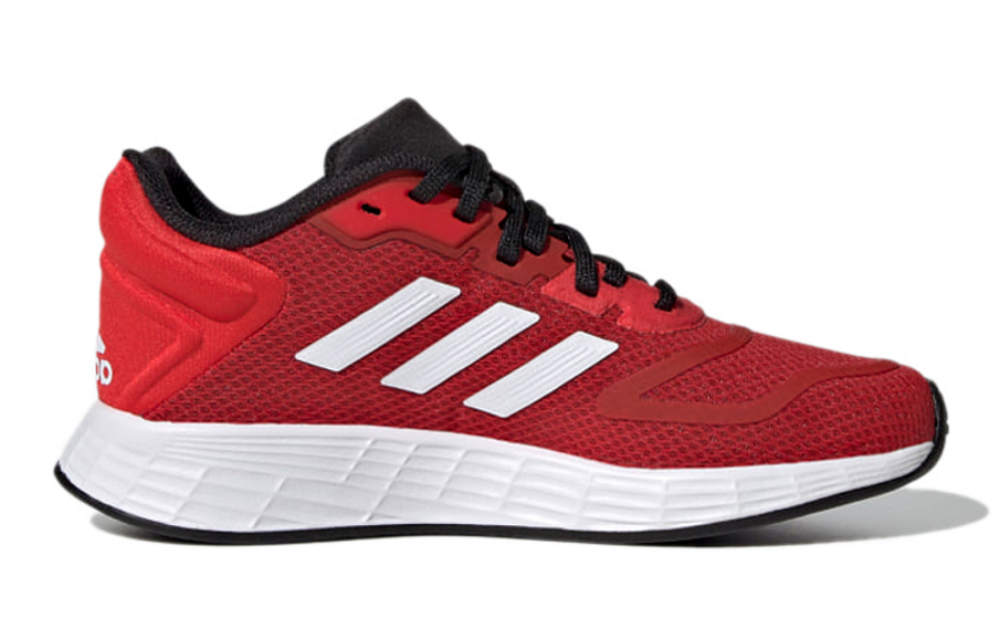 Фото № 2 с приближением к товару «‎adidas Duramo 10 Low-Top Running Shoes K Red»