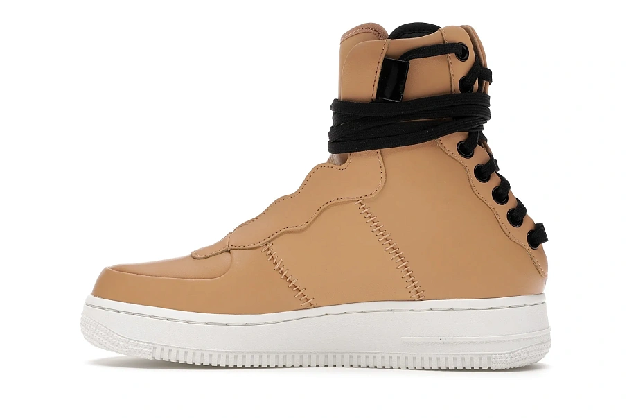 Фото № 5 с приближением к товару «‎Nike Air Force 1 Rebel XX Praline »