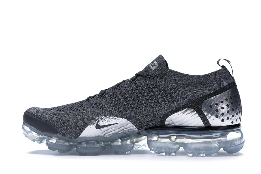 Фото № 5 с приближением к товару «‎Nike Air VaporMax 2 Dark Grey Chrome»
