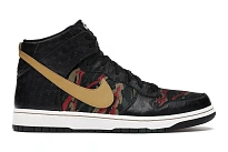 Фото № 1 с приближением к товару «‎Nike Dunk CMFT Tiger Camo»