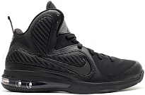 Фото № 1 с приближением к товару «‎Nike LeBron 9 Triple Black»