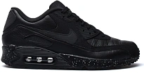 Фото № 1 с приближением к товару «‎Nike Air Max 90 3M Black Metallic Silver»