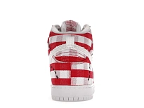 Фото № 4 с приближением к товару «‎Nike SB Dunk High Picnic»