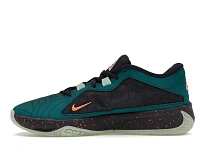 Фото № 3 с приближением к товару «‎Nike Zoom Freak 5 Geode Teal»