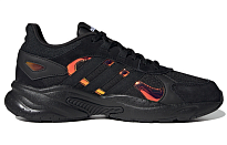Фото № 2 с приближением к товару «‎adidas neo Crazychaos Shadow BlackGolden»