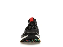 Фото № 2 с приближением к товару «‎adidas Ultra Boost Mid Black Multi-Color»