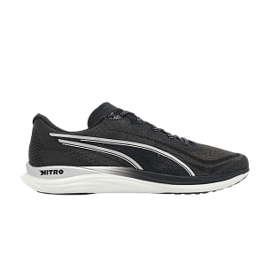 Puma Women's Propio Nitro Black White (311429-01)