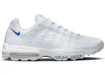 Nike Air Max 95 Ultra White Comet Blue (DX2658-100)