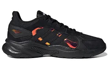 adidas neo Crazychaos Shadow BlackGolden (FZ0895) - 2
