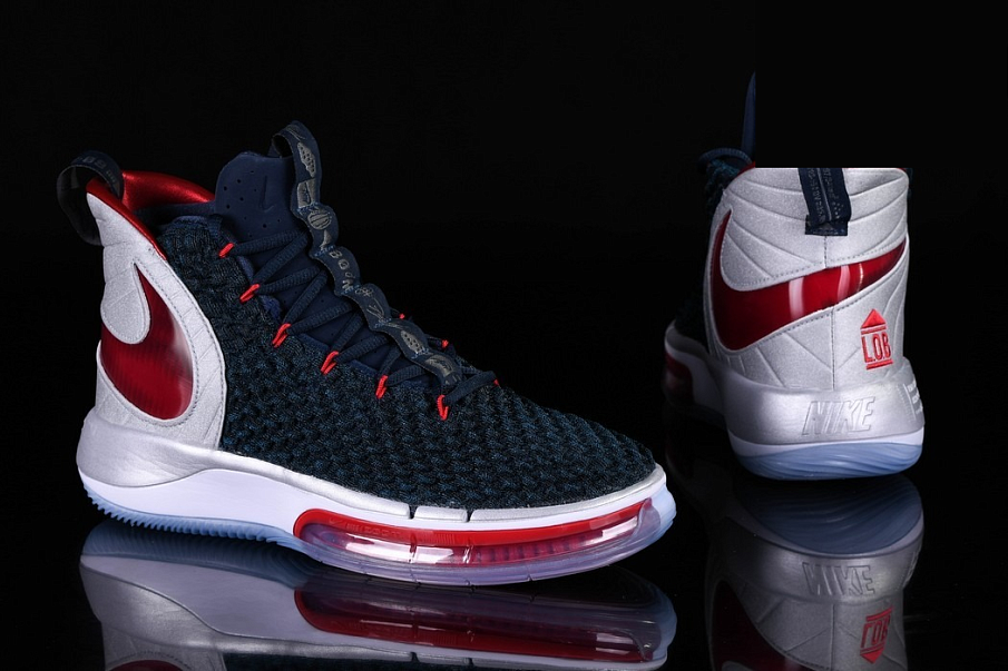 Фото № 3 с приближением к товару «‎Nike Alphadunk Dunk OF Death »